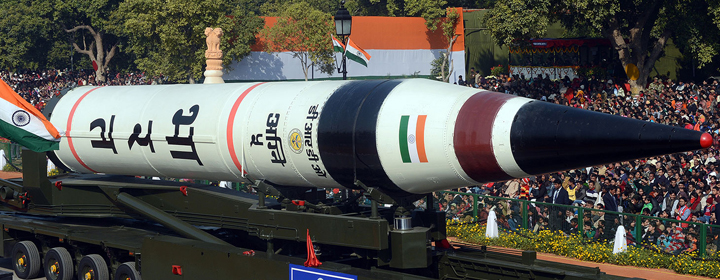 It was India which introduced nuclear weapons in South Asia, says Pakistan