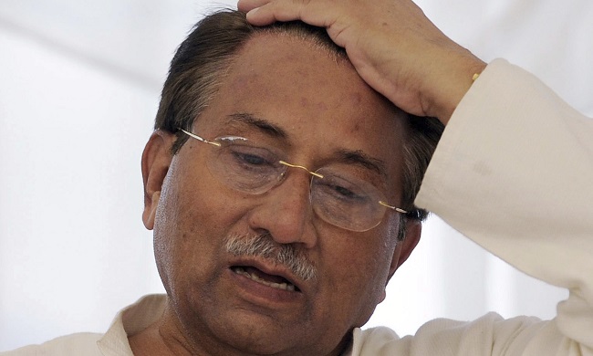 Non-bailable arrest warrants issued for Musharraf in Ghazi murder case