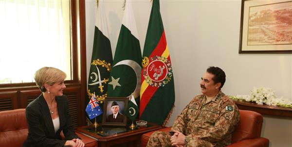 Australia lauds Pakistan’s efforts for regional stability