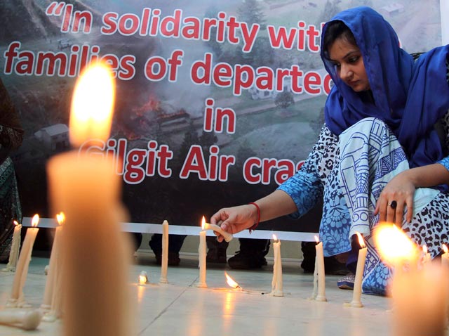 Pakistan observes day of mourning over Naltar tragedy