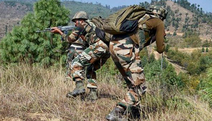 20 Indian soldiers killed in rebel attack in Manipur