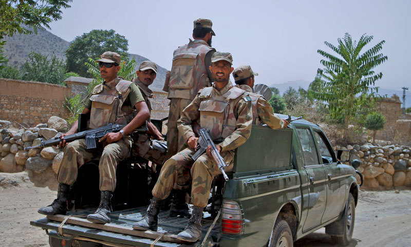 FC kill 13 militants including key commanders in Awaran