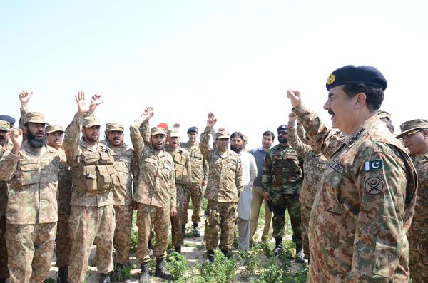 War Against Terrorism