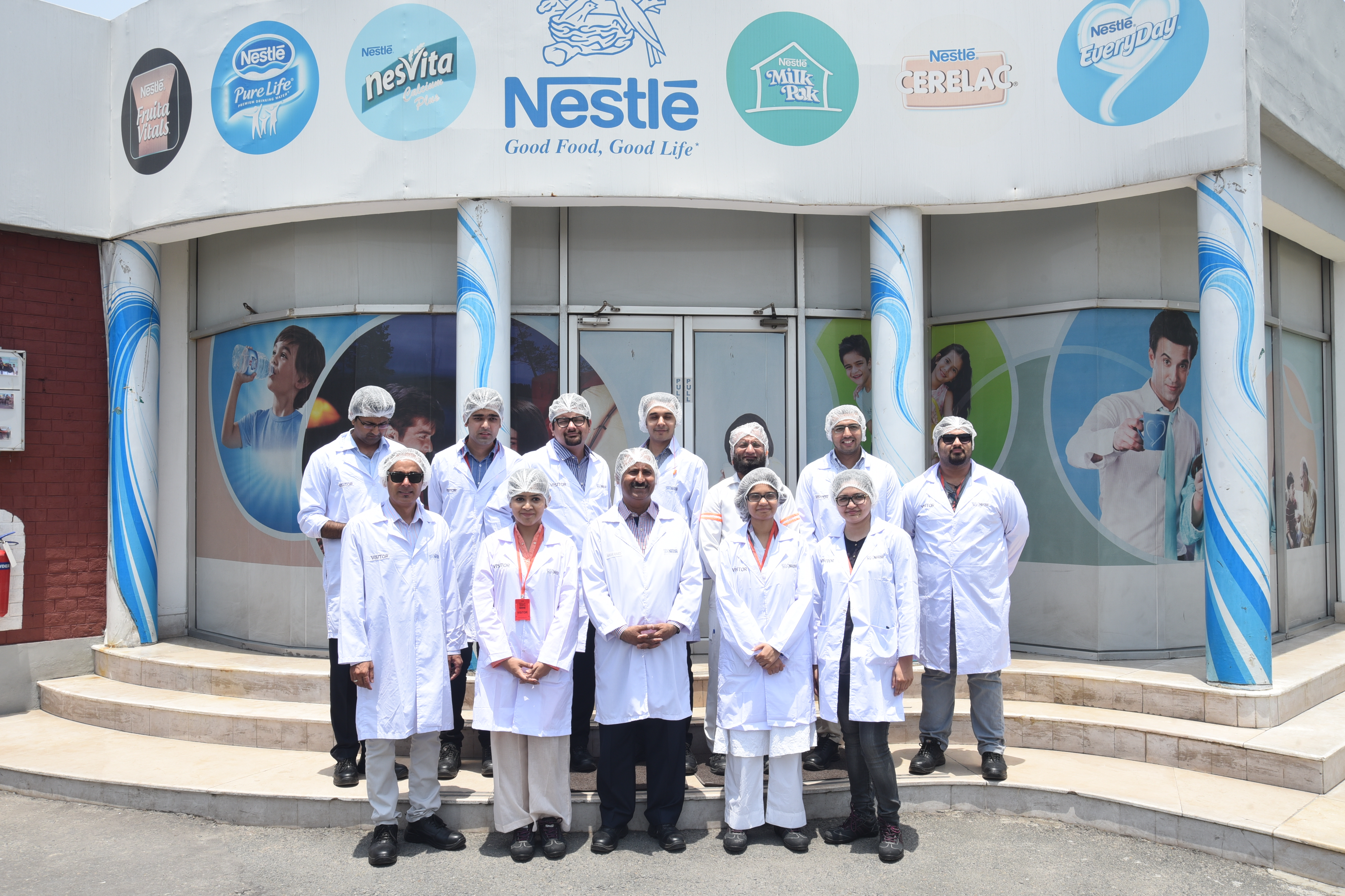 Pakistan: Nestlé macht lukrative Geschäfte mit Trinkwasser