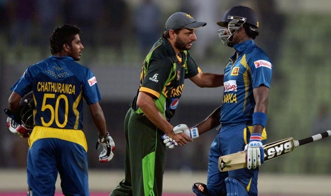 Sri Lankan cricket team to tour Pakistan in September: sources