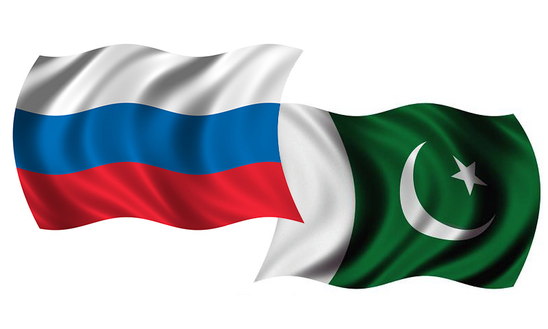 Pak-Russia relations are independent of any influence: FO
