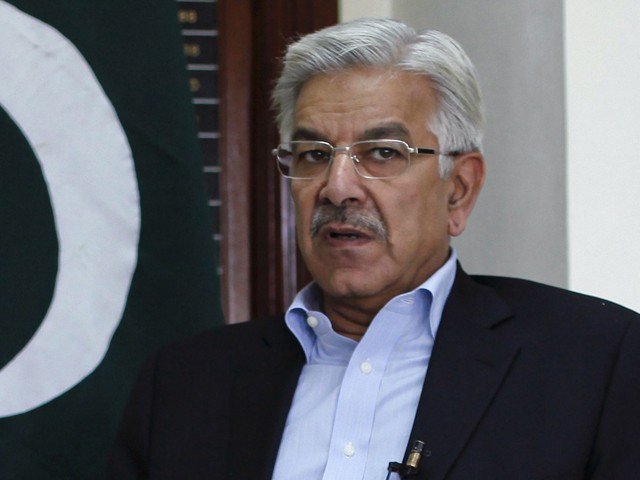 Operation Zarb-e-Azb has now entered in final phase: Khawaja Asif