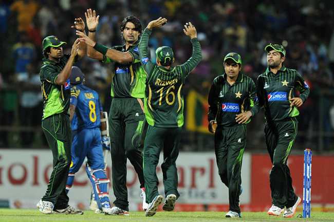 Pakistan vs Sri Lanka 3rd ODI Cricket