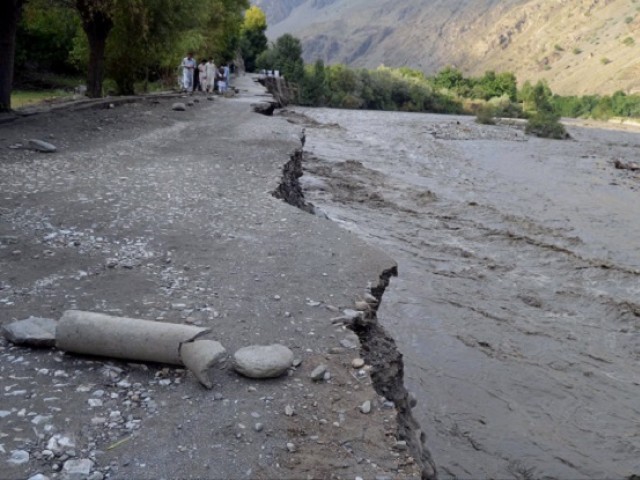 Army flood relief, rescue operation continue in Chitral, Gilgit, Skardu, Southern Punjab