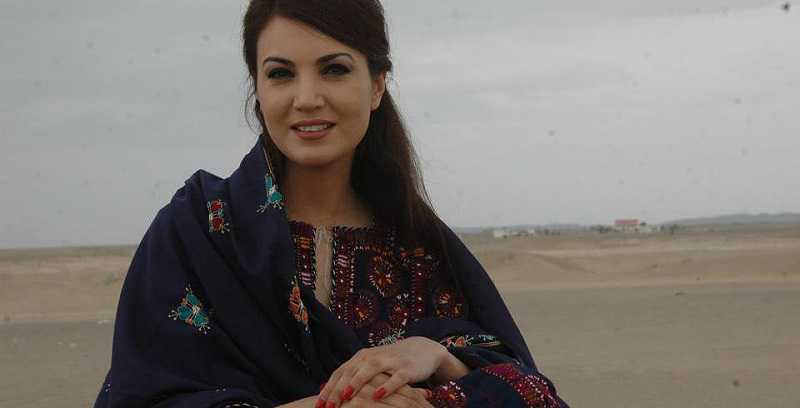 PTI denies Daily Mail report about Reham Khan’s fake degree