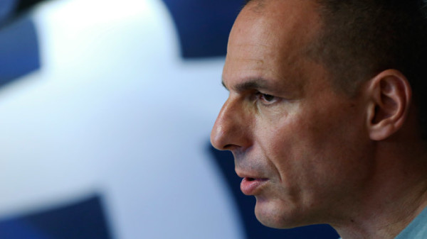 Resignation letter of Greek Finance Minister Varoufakis