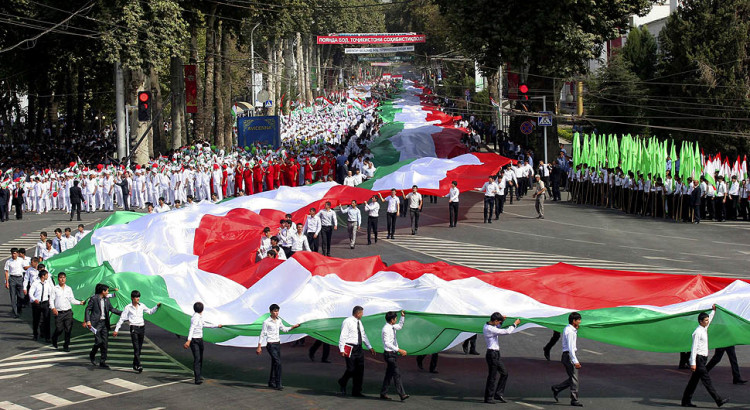 24th Tajikistan Independence Day was celebrated under tight security