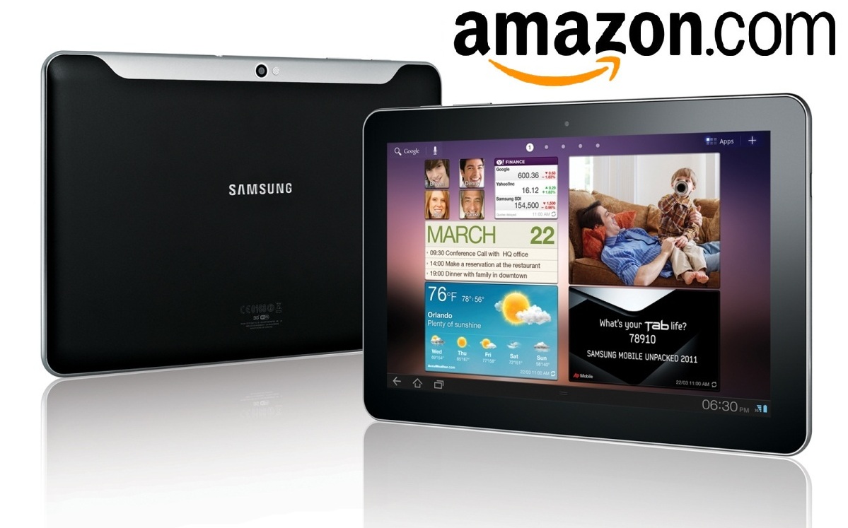 Amazon tablet 50$