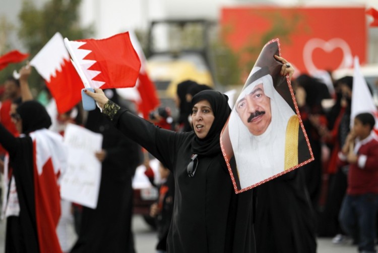 Bahrain asked Iranian ambassador to leave country