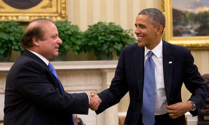 US mulls civil nuclear deal with Pakistan: report