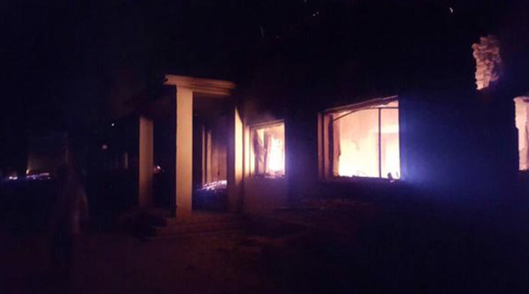 NATO destroyed Medecins Sans Frontieres trauma hospital in Kunduz