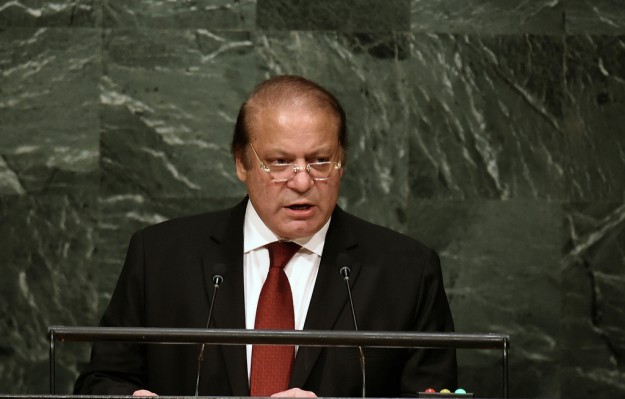Full Text of Nawaz Sharif speech at UNGA