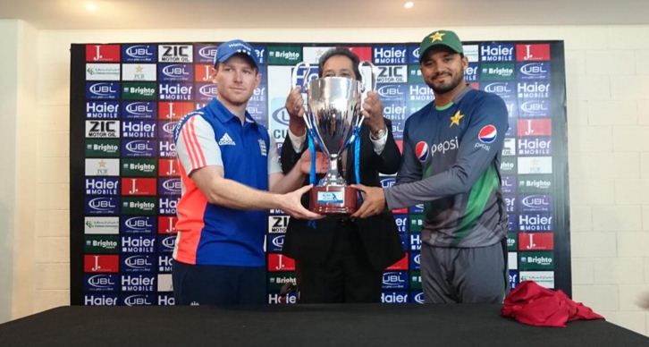 PTV Sports Live Pakistan vs England 1s ODI