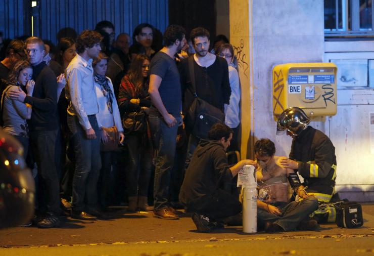 state of emergency in france