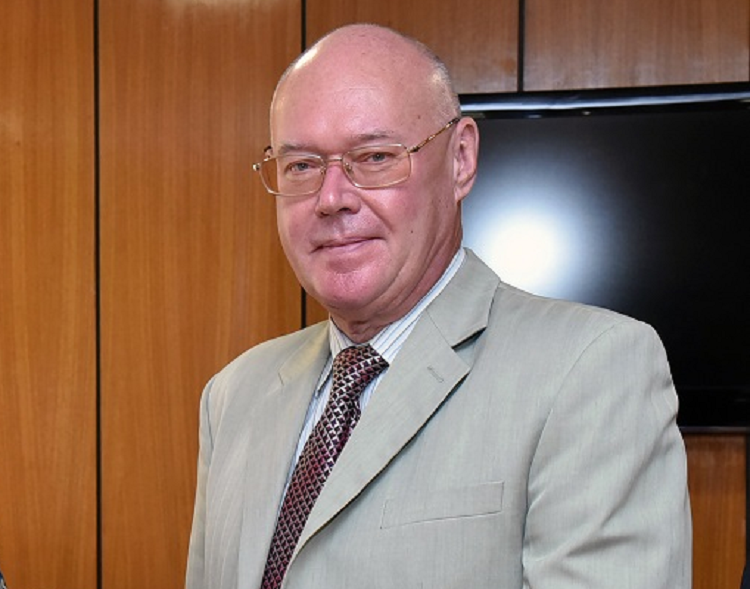 Trade Representative of the Russian Federation Yury M. Kozlov
