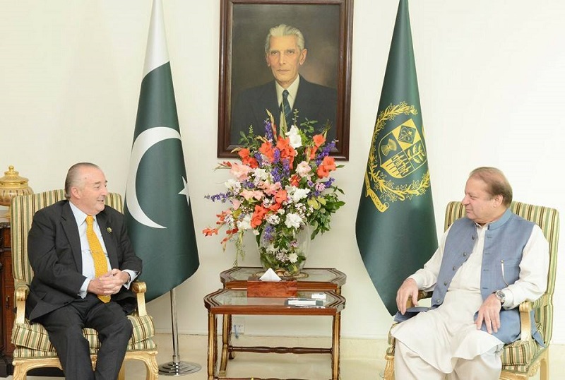 Pakistan has all potential, talent to overcome challenges: PM Nawaz