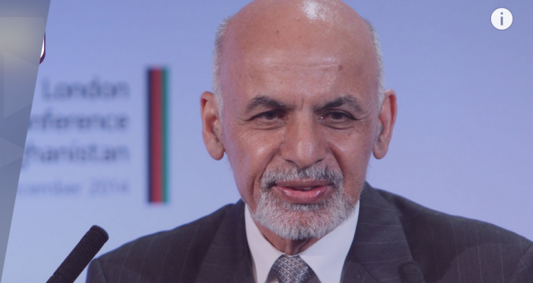 Statement against Pakistan by Ashraf Ghani at RUSI strongly criticized in Pakistan 