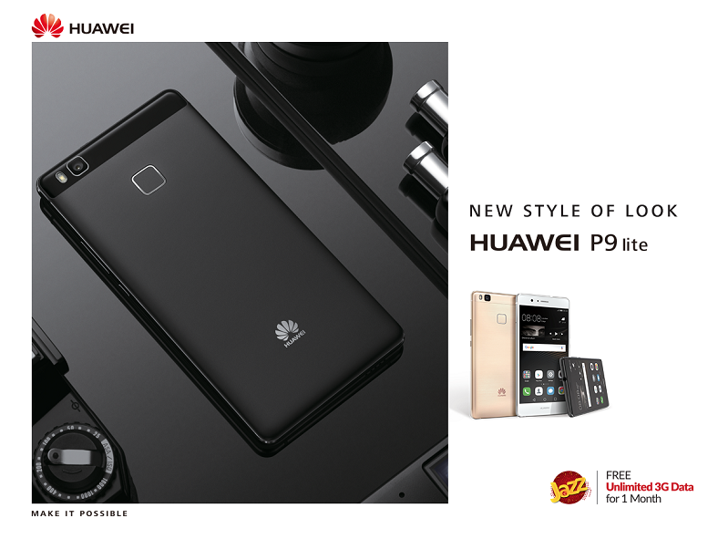 Huawei P9 Lite