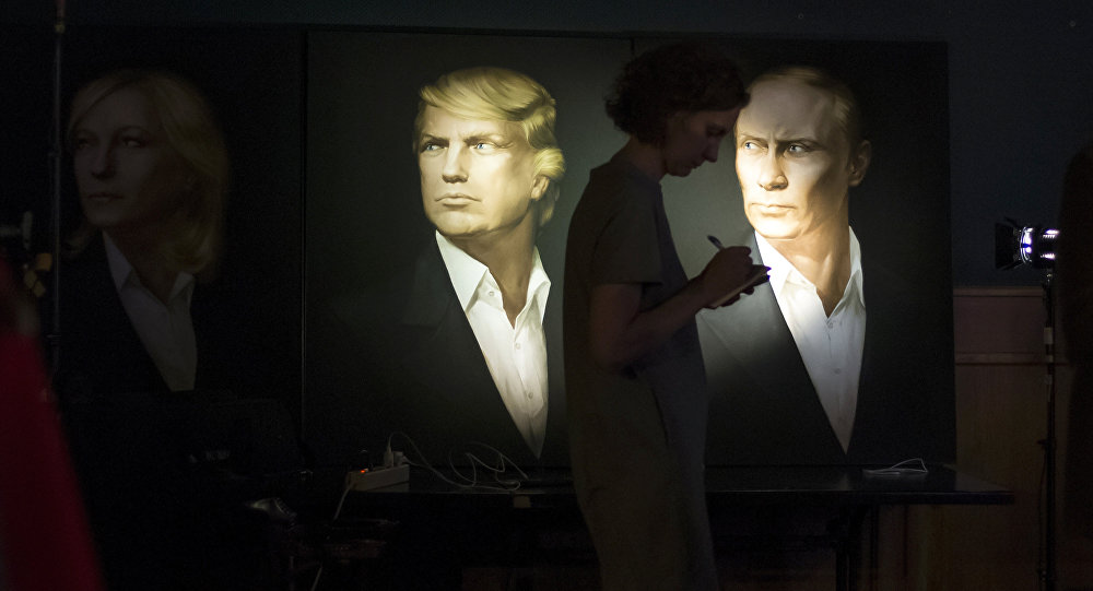 BBC documentary "Kremlin candidate” is deep conspiracy against Trump