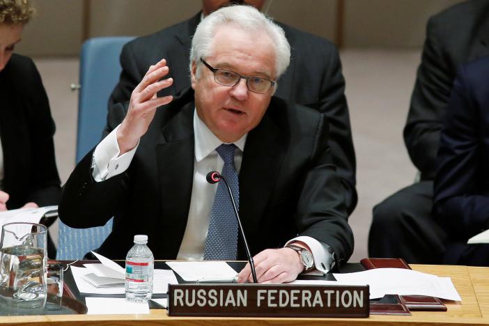 Maleeha Lodhi condoles death of Russian Ambassador in UN